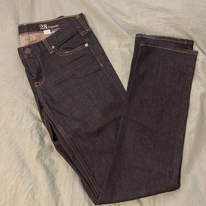 JCrew Matchstick Jeans